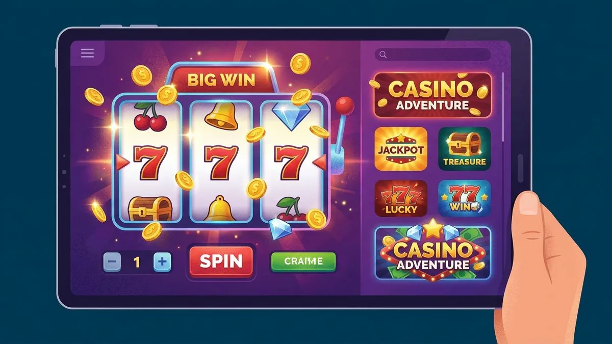 Jeux de casino