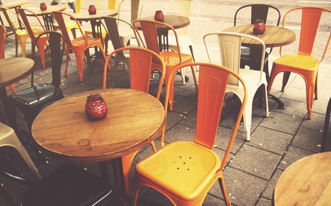 Cafés, restaurants : 1000€ pour aménager votre terrasse