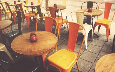 Cafés, restaurants : 1000€ pour aménager votre terrasse