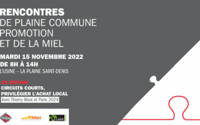 Les rencontres économiques 2022 PCP & La Miel