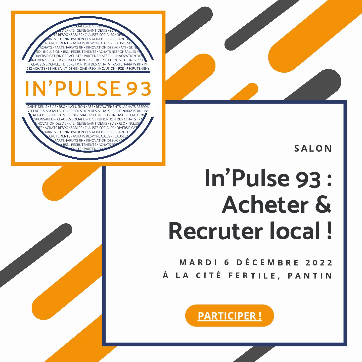 In’Pulse 93 – Acheter et recruter local